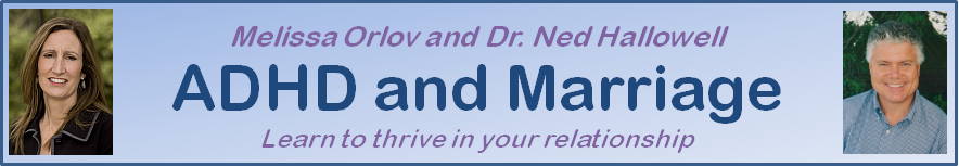 Home page ADHD and Marriage logo