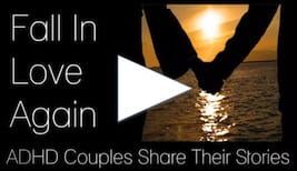 ADHD Couples Stories